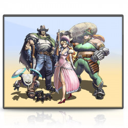 Wild Guns Reloaded Collector's Edition Switch