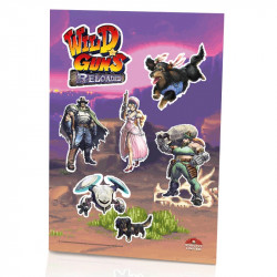 Wild Guns Reloaded Collector's Edition Switch