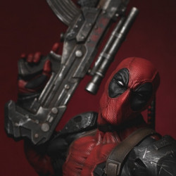 DEADPOOL - Statue Deadpool Semic PrototypeZ