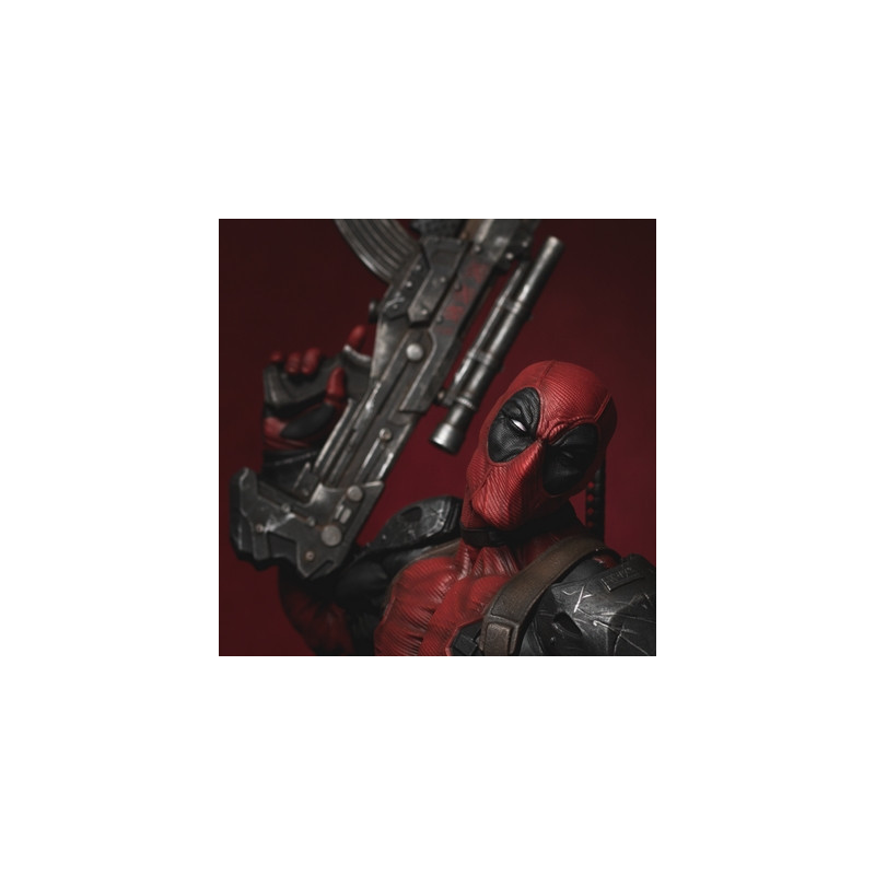 DEADPOOL - Statue Deadpool Semic PrototypeZ DEADPOOL - Statue Deadpool Semic PrototypeZ