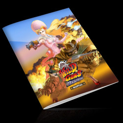 Wild Guns Reloaded Collector's Edition Switch