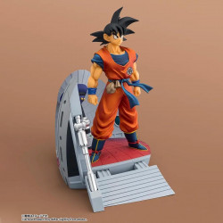 Figuarts Zero STARTune Son Goku Let the Battle Begin Bandai Dragon Ball Z