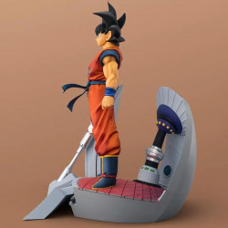 Figuarts Zero STARTune Son Goku Let the Battle Begin Bandai Dragon Ball Z