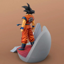 Figuarts Zero STARTune Son Goku Let the Battle Begin Bandai Dragon Ball Z