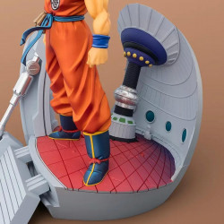 Figuarts Zero STARTune Son Goku Let the Battle Begin Bandai Dragon Ball Z