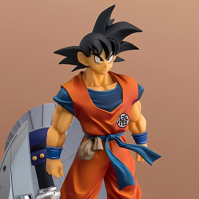 Figuarts Zero STARTune Son Goku Let the Battle Begin Bandai Dragon Ball Z