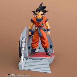 Figuarts Zero STARTune Son Goku Let the Battle Begin Bandai Dragon Ball Z
