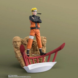 Figuarts Zero STARTune Naruto Uzumaki The will to Hokage Bandai Naruto Shippuden