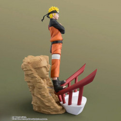 Figuarts Zero STARTune Naruto Uzumaki The will to Hokage Bandai Naruto Shippuden