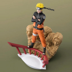 Figuarts Zero STARTune Naruto Uzumaki The will to Hokage Bandai Naruto Shippuden