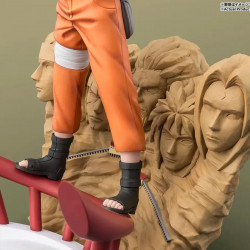 Figuarts Zero STARTune Naruto Uzumaki The will to Hokage Bandai Naruto Shippuden