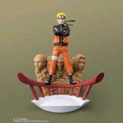Figuarts Zero STARTune Naruto Uzumaki The will to Hokage Bandai Naruto Shippuden