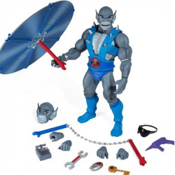 COSMOCATS Figurine Ultimates Panthéro Panthro Super7