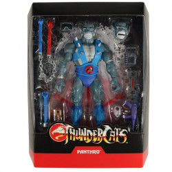COSMOCATS Figurine Ultimates Panthéro Panthro Super7