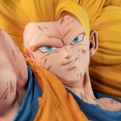 Statue Goku Super Saiyan 3 Movies Collection Tsume Art Dragon Ball Z