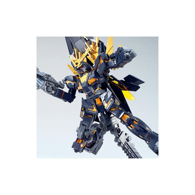GUNDAM High Grade RX-0 Unicorn Gundam 02 Banshee Norn Bandai Gunpla GUNDAM High Grade RX-0 Unicorn Gundam 02 Banshee Norn Bandai Gunpla