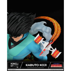 GOLDORAK King Bust Alcor / Koji Kabuto Cartoon Kingdom