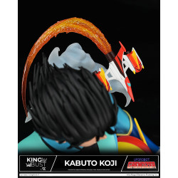 GOLDORAK King Bust Alcor / Koji Kabuto Cartoon Kingdom