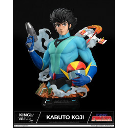 GOLDORAK King Alcor / Koji Kabuto Cartoon Kingdom