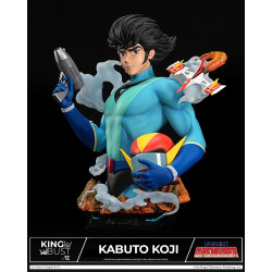 GOLDORAK King Alcor / Koji Kabuto Cartoon Kingdom