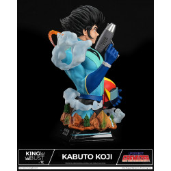 GOLDORAK King Bust Alcor / Koji Kabuto Cartoon Kingdom