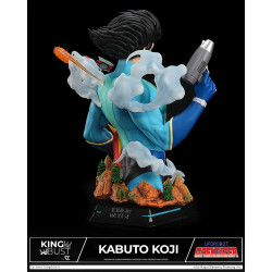GOLDORAK King Alcor / Koji Kabuto Cartoon Kingdom