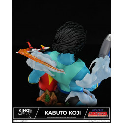GOLDORAK King Bust Alcor / Koji Kabuto Cartoon Kingdom