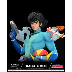GOLDORAK King Alcor / Koji Kabuto Cartoon Kingdom