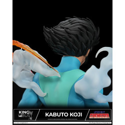 GOLDORAK King Bust Alcor / Koji Kabuto Cartoon Kingdom