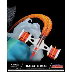 GOLDORAK King Bust Alcor / Koji Kabuto Cartoon Kingdom
