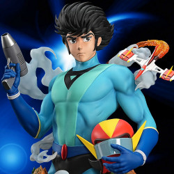 GOLDORAK King Alcor / Koji Kabuto Cartoon Kingdom