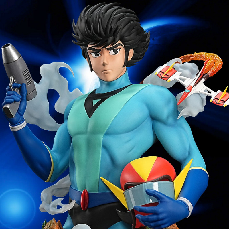 GOLDORAK King Alcor / Koji Kabuto Cartoon Kingdom