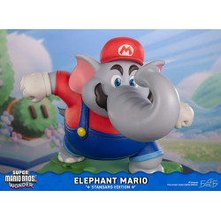 Statue Elephant Mario F4F Super Mario Bros Wonder