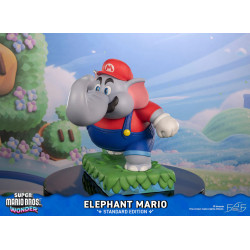 Statue Elephant Mario F4F Super Mario Bros Wonder