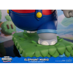 Statue Elephant Mario F4F Super Mario Bros Wonder