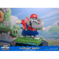 Statue Elephant Mario F4F Super Mario Bros Wonder