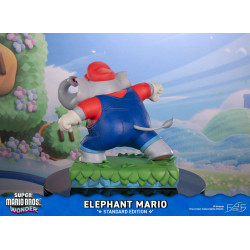 Statue Elephant Mario F4F Super Mario Bros Wonder
