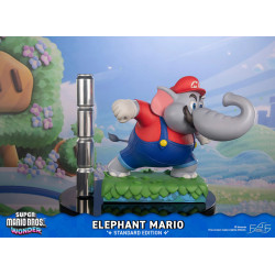 Statue Elephant Mario F4F Super Mario Bros Wonder