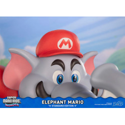 Statue Elephant Mario F4F Super Mario Bros Wonder