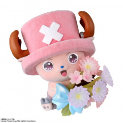 Figurine Tony Tony Chopper Mofamofy Bandai One Piece