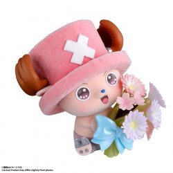 Figurine Tony Tony Chopper Mofamofy Bandai One Piece