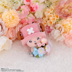 Figurine Tony Tony Chopper Mofamofy Bandai One Piece