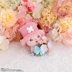 Figurine Tony Tony Chopper Mofamofy Bandai One Piece