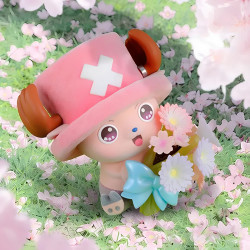 Figurine Tony Tony Chopper Mofamofy Bandai One Piece
