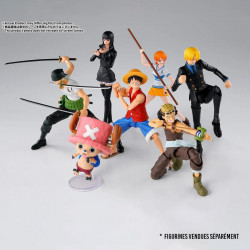 S.H. Figuarts Nico Robin Enies Lobby Bandai One Piece