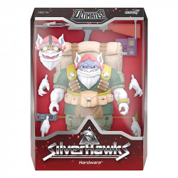 Figurine Ultimates Hardware Toon Super7 SilverHawks