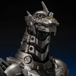S.H.MonsterArts Type 3 Kiryu Movie Graphic Plus Bandai Godzilla