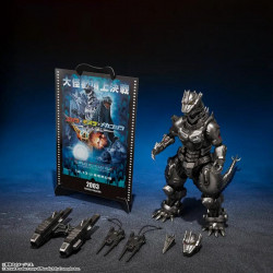 S.H.MonsterArts Type 3 Kiryu Movie Graphic Plus Bandai Godzilla