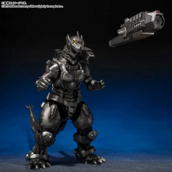 S.H.MonsterArts Type 3 Kiryu Movie Graphic Plus Bandai Godzilla