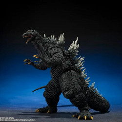 S.H.MonsterArts Godzilla 2003 Bandai Godzilla